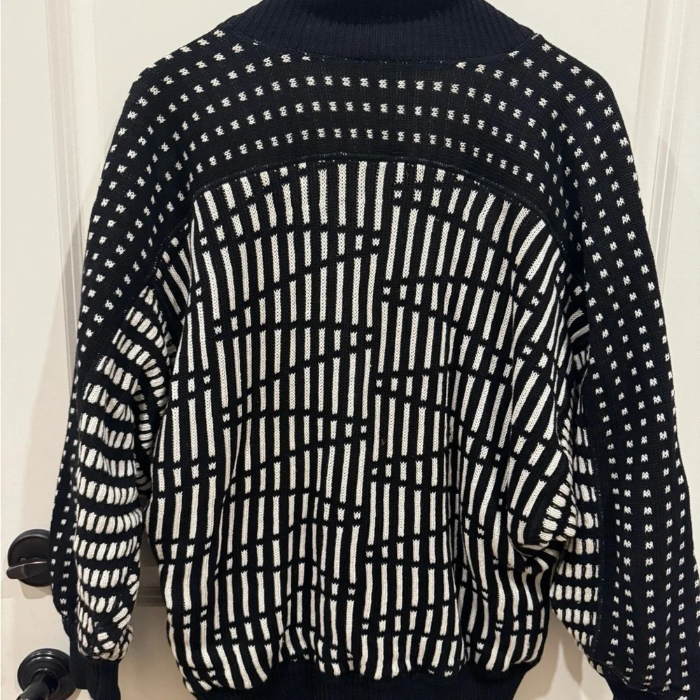 ESCADA vintage 80’s Knit Jacket Cardigan EU38/S/M EUC